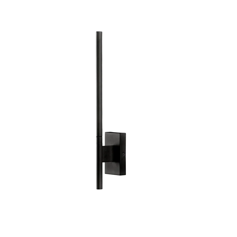 Mantra Torch Aplique LED negro 6701