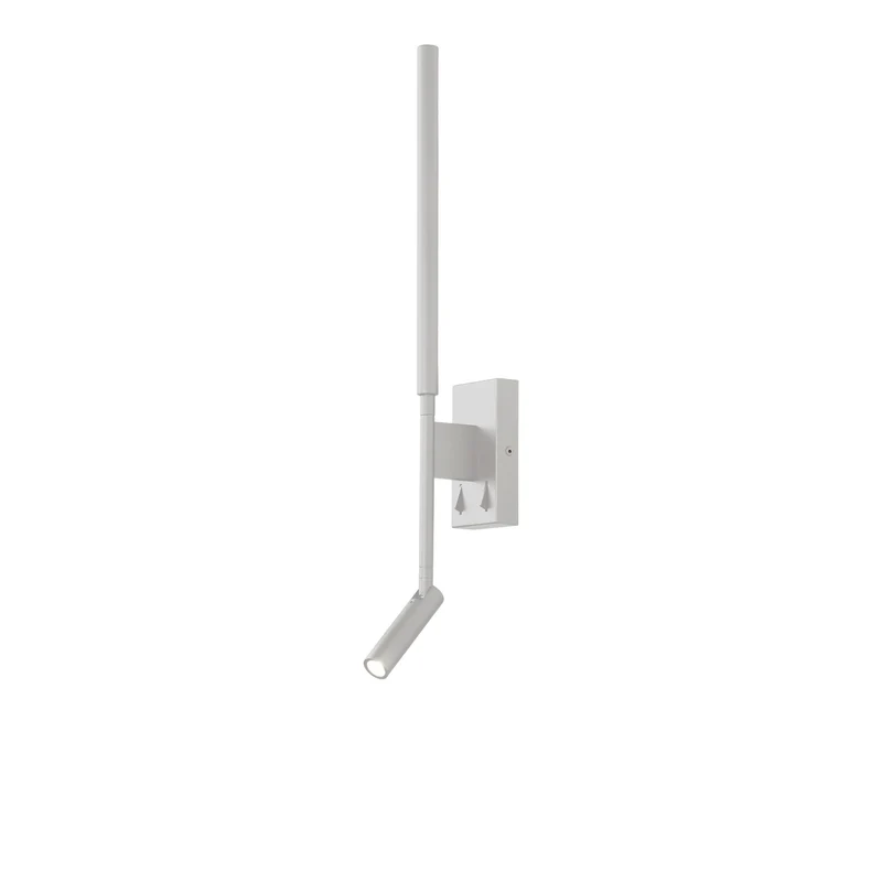 Mantra Torch Aplique LED blanco 6702