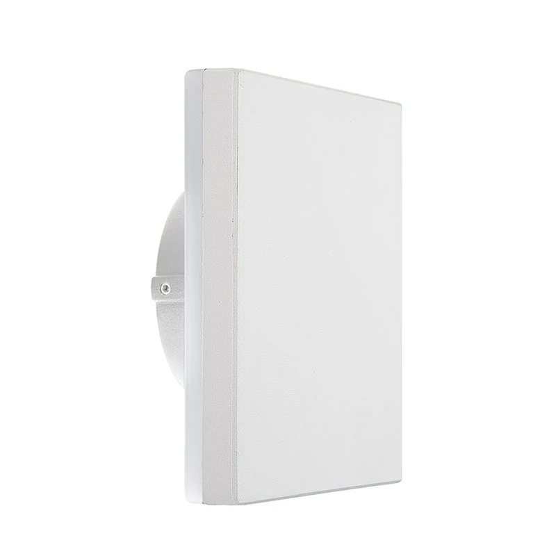Mantra Bora Lámpara de pared aplique LED blanco 6537
