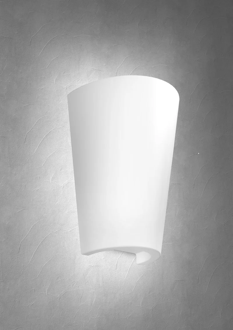 Mantra Teja Lámpara de pared aplique blanco 6508