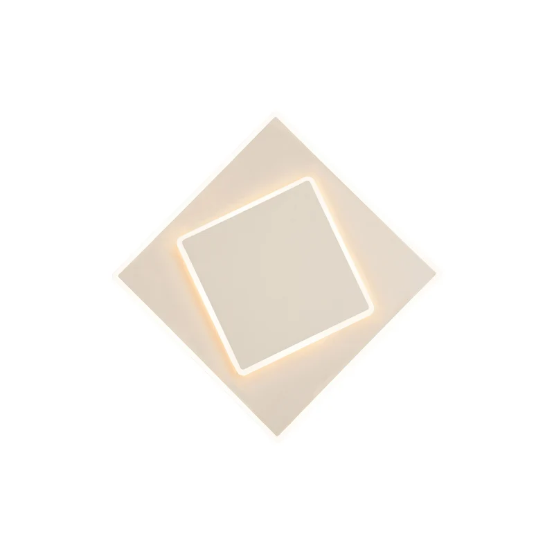 Mantra Dakla Aplique LED blanco 6426