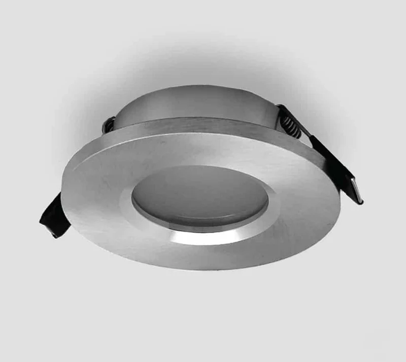 Mantra Atlantis Lámpara aluminio plata 6406