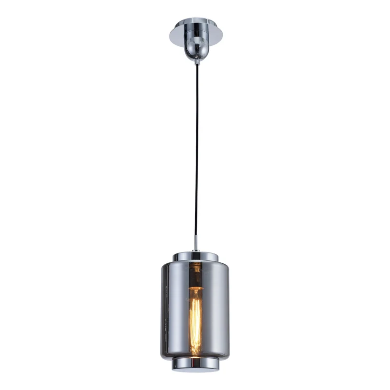 Mantra Jarras Lámpara de techo colgante XS gris oscuro 6200
