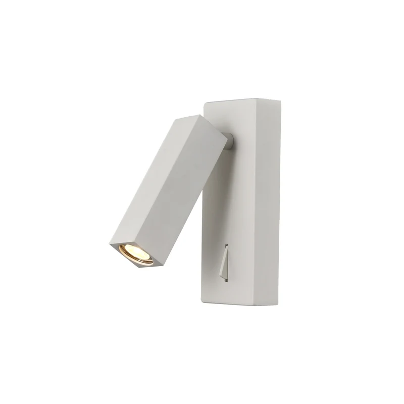 Mantra Tarifa Aplique Lector LED blanco 6070
