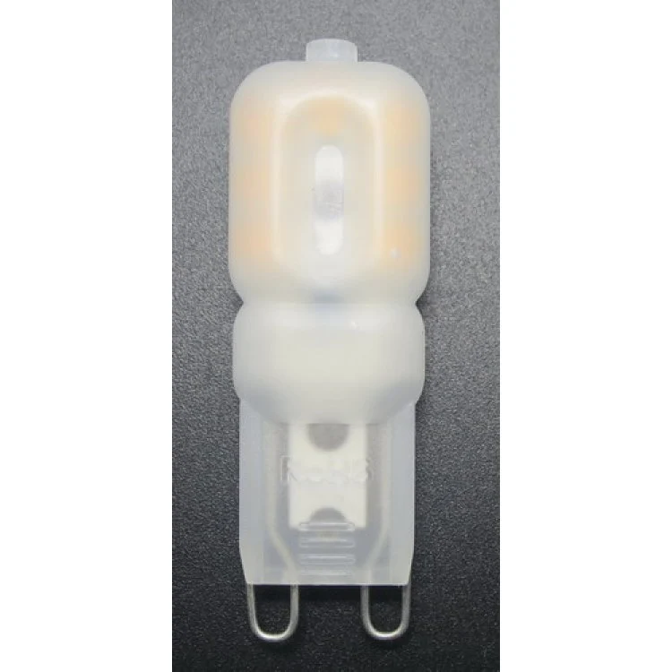 Mantra Bombilla LED G9 2,5W blanco 2700K R09184