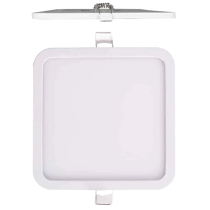 Mantra Saona Empotrable lámpara LED blanco mate C0192