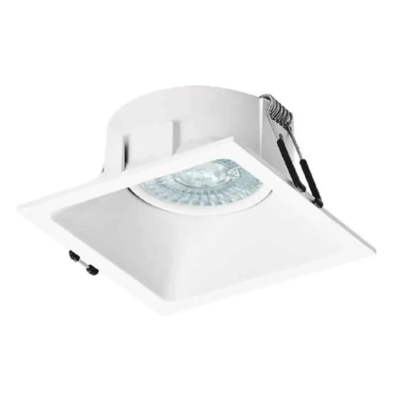 Mantra Comfort GU10 Empotrable blanco C0162