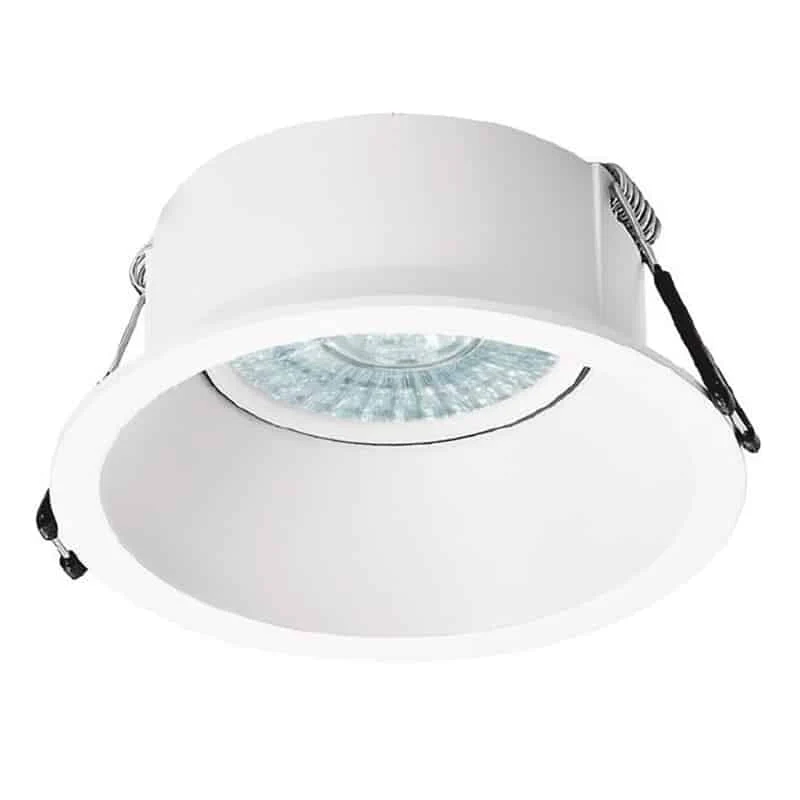 Mantra Comfort Gu10 lámpara blanco mate C0160