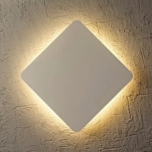 Mantra Bora Bora lámpara de pared aplique LED blanco mate C0104