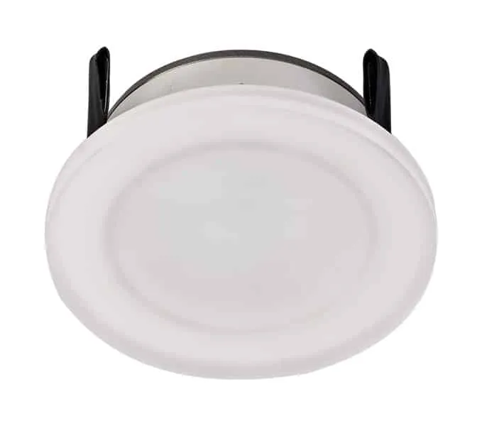 Mantra Metacrilato Empotrable LED IP54 blanco C0084