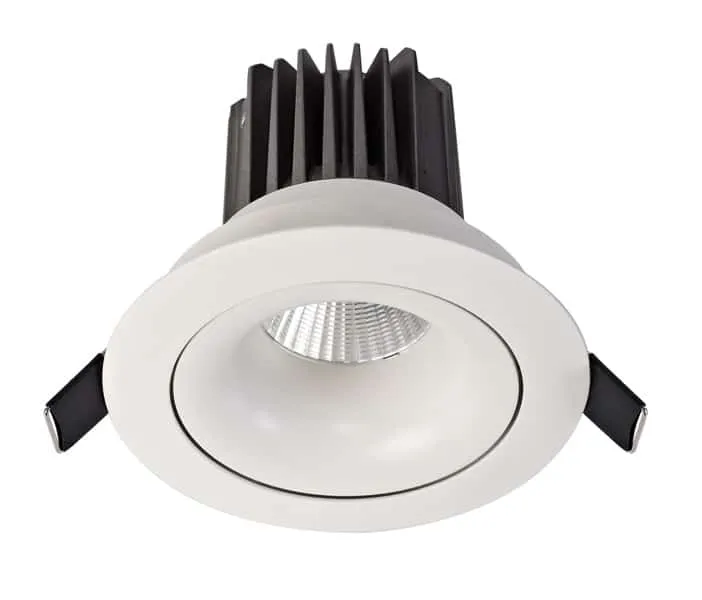 Mantra Formentera Foco Empotrable LED blanco C0078