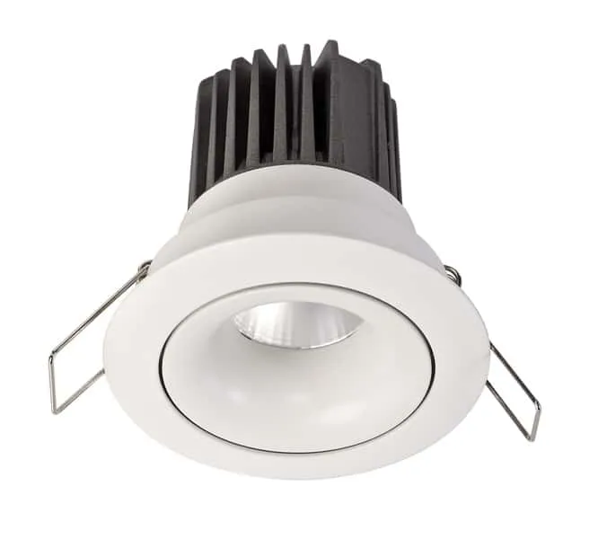 Mantra Formentera Foco Empotrable LED blanco C0075