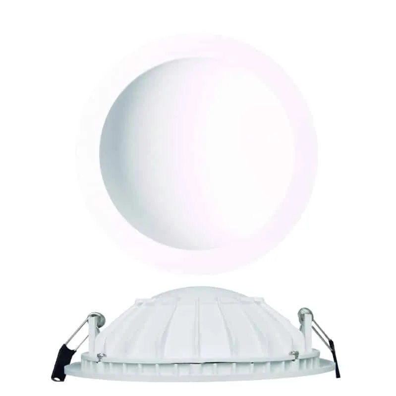 Mantra Cabrera Downlight empotrable LED blanco aluminio C0044