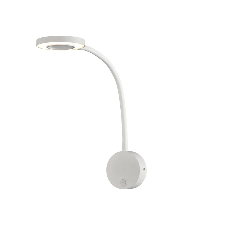 Mantra Boavista Aplique Lector LED blanco 6050