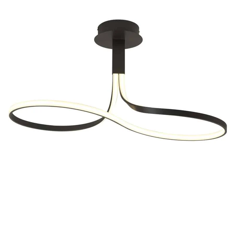 Mantra Nur Lámpara de techo colgante LED forja 5360