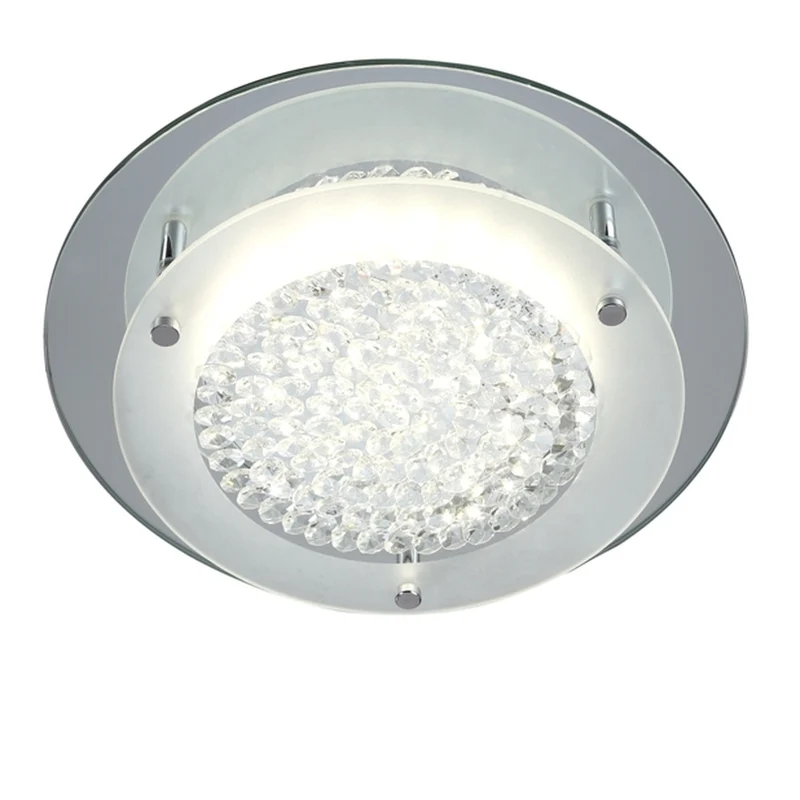 Mantra Crystal LED plafón LED cromo 5090