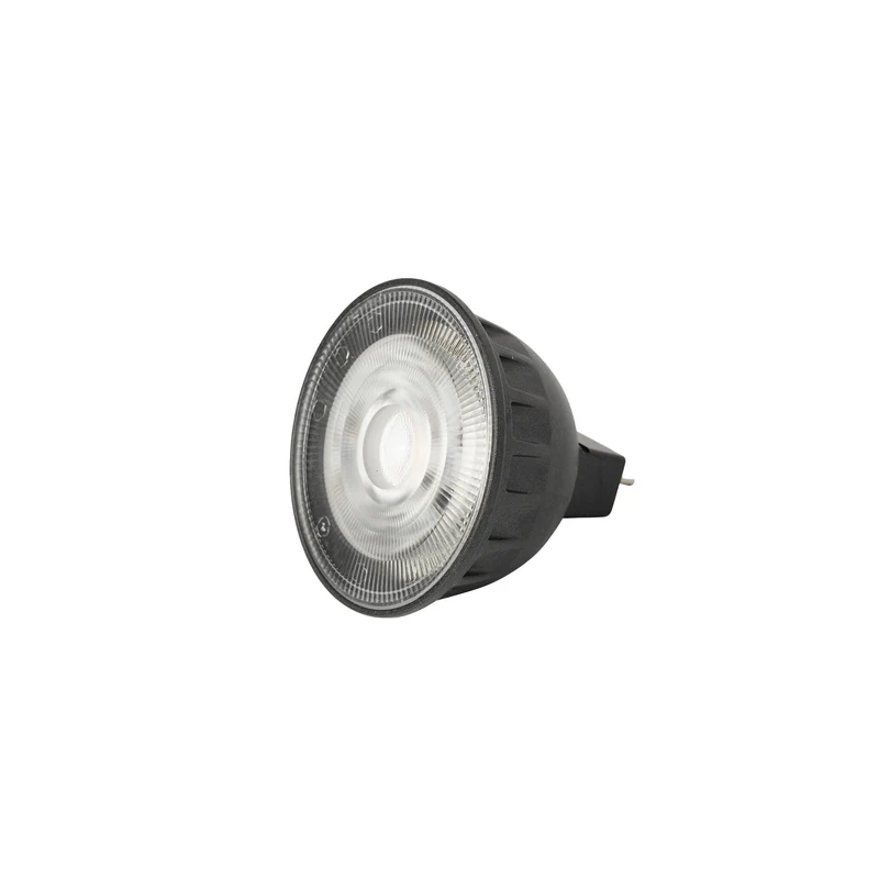Bombilla LED Faro MR16 GU5.3 8W 3000K 24° dimable