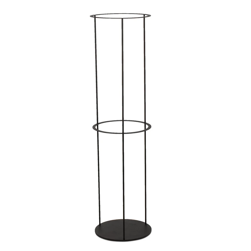 Lámpara de exterior Faro Versus 153cm negro 74424