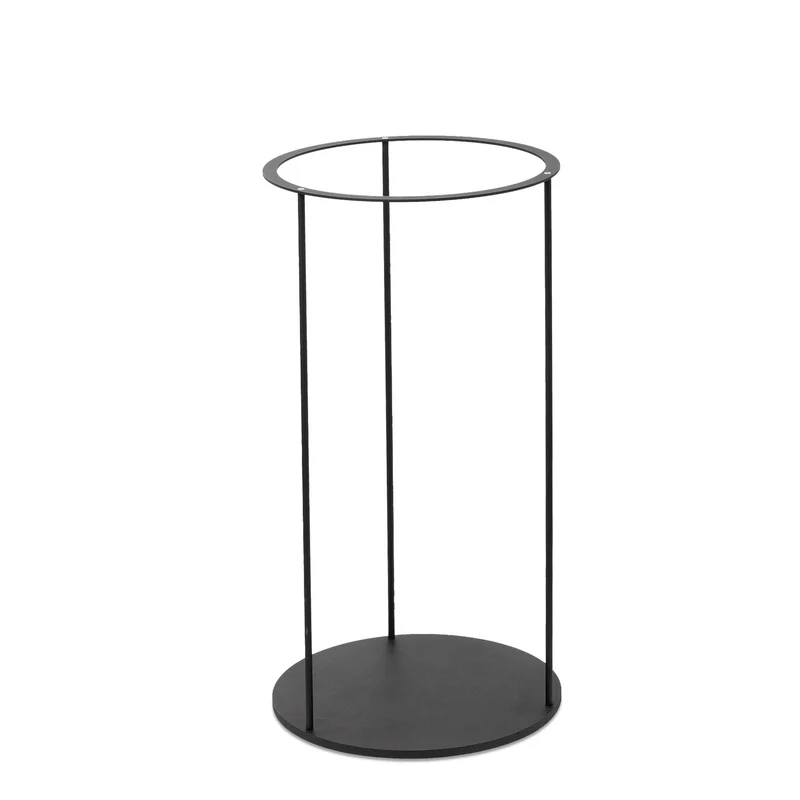 Lámpara de exterior Faro Versus 79cm negro 74422