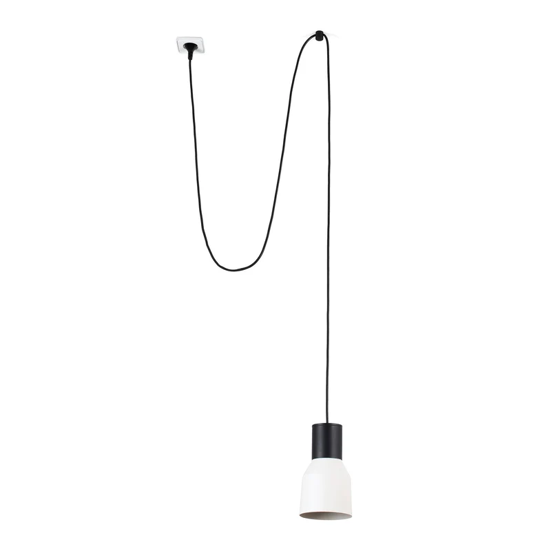 Lámpara de techo colgante Faro Kombo grande E27 LED beige 68604-63