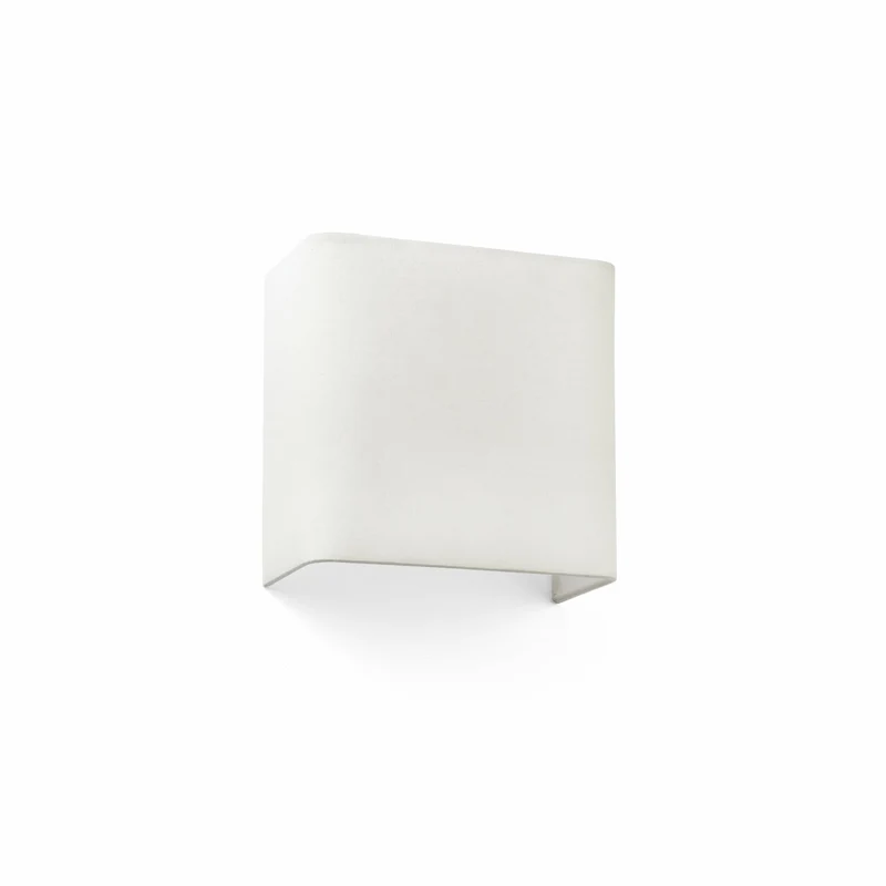 Lámpara de pared aplique Faro Cotton 1 luz E27 LED beige 66411