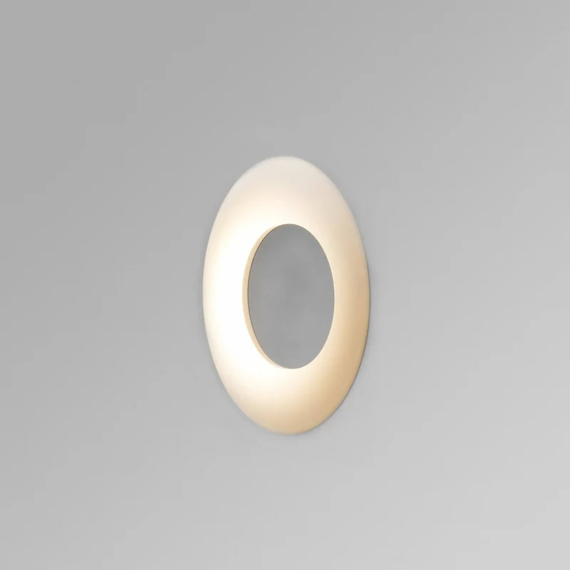 Empotrable de pared Faro Navi LED blanco 2700K IP20 63481
