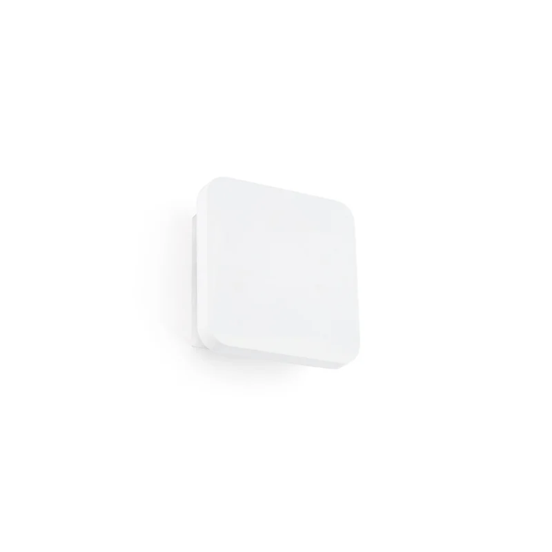Lámpara de pared aplique Faro Elsa LED blanco mate 3000K 63279