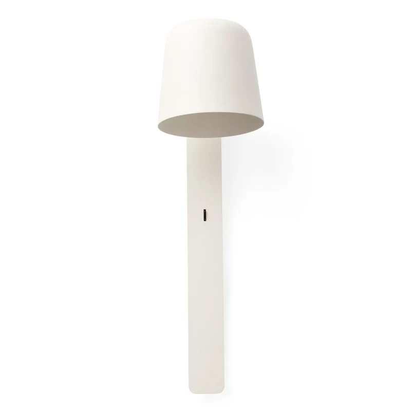Lámpara de pared aplique Faro Tila E27 LED blanco 62360