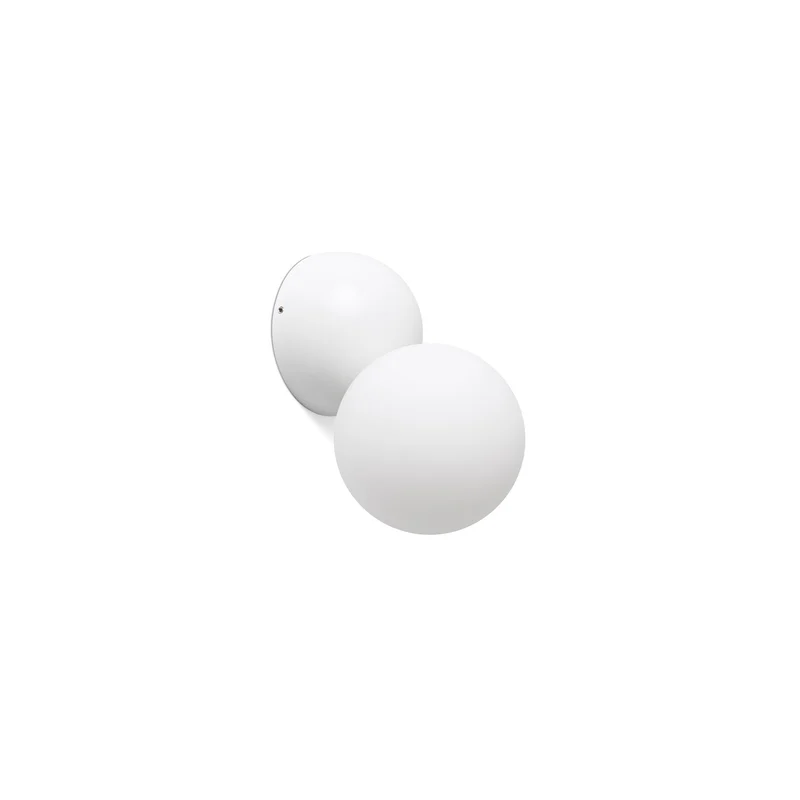 Lámpara de pared aplique Faro Joy LED blanco mate 3000K 64028