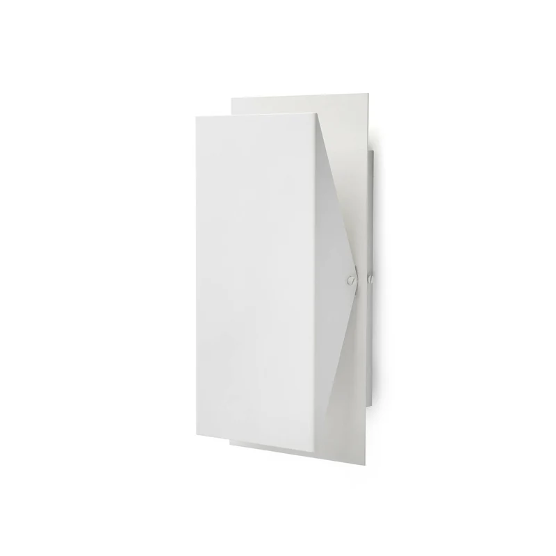 Lámpara de pared aplique Faro Homs LED blanco mate 63167