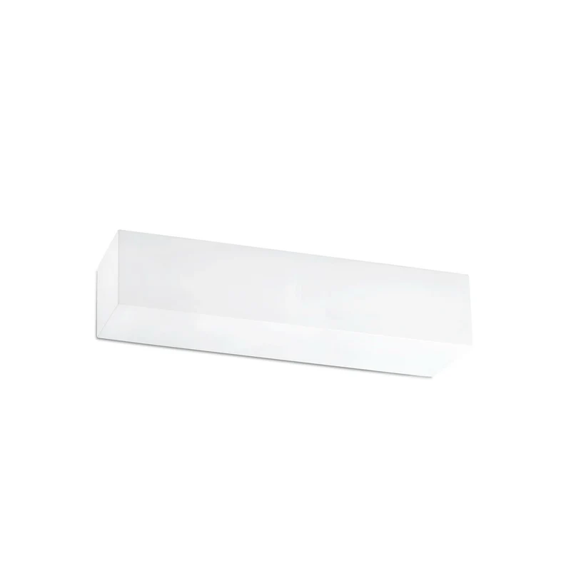 Lámpara de pared aplique Faro Eaco G9 LED blanco mate 63177