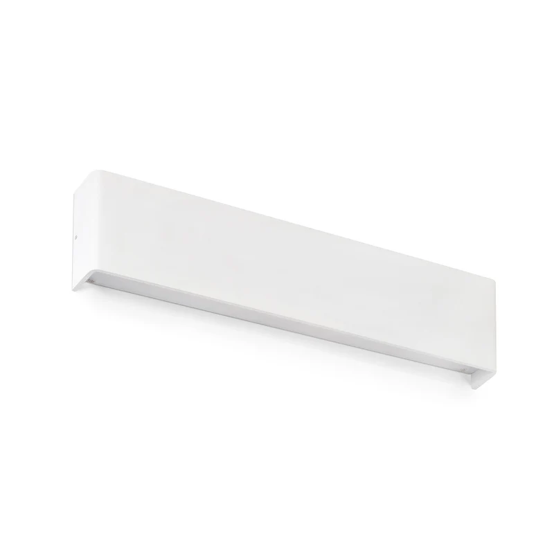 Lámpara de pared aplique Faro Nash LED blanco mate 3000K 62820