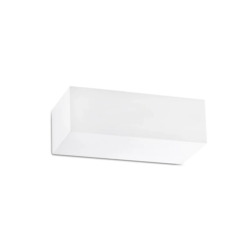 Lámpara de pared aplique Faro Eaco G9 LED blanco mate 63176