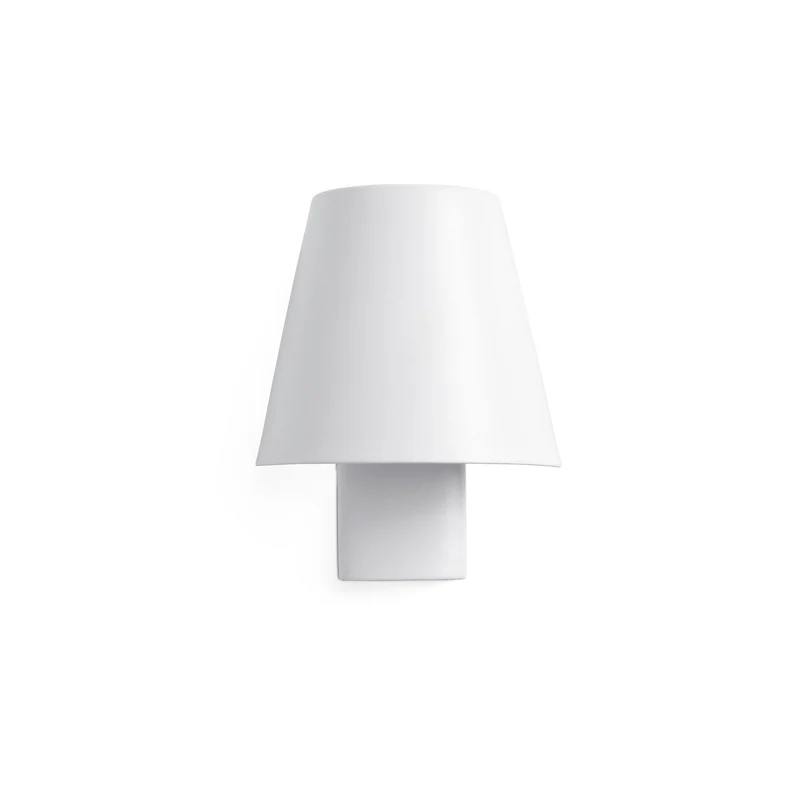 Lámpara de pared aplique Faro Le LED blanco mate 3000K 62161