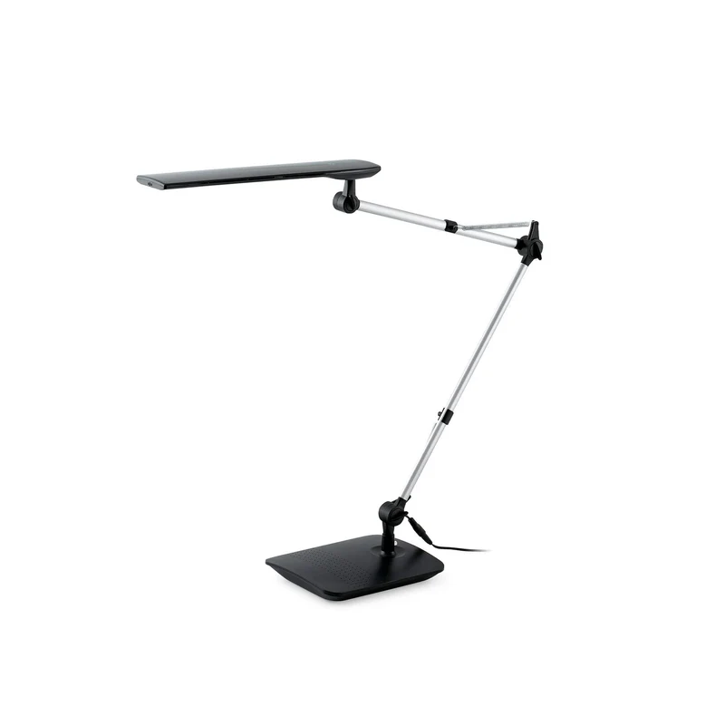 Lámpara de mesa Faro Ito LED negro mate 3000K 52071