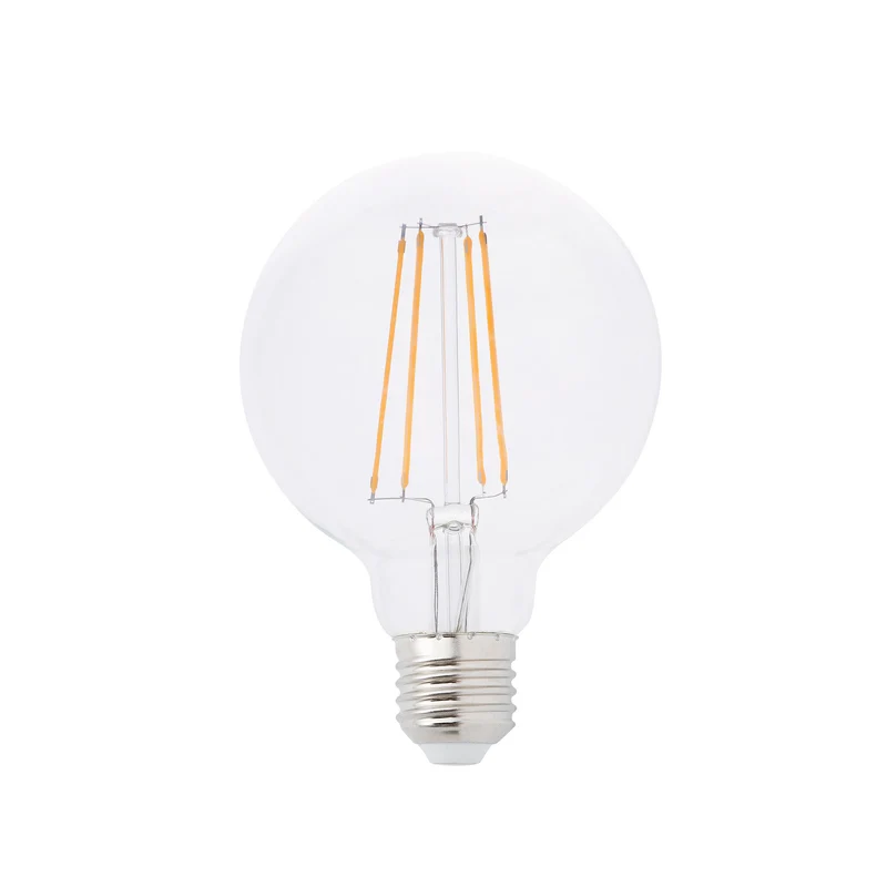 Bombilla LED Faro E27 filamento 4W 2700K 17415