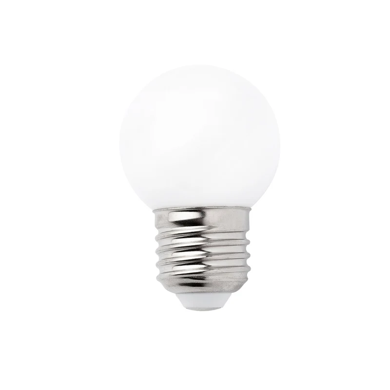 Bombilla LED Faro E27 G45 4W 2700K 17462