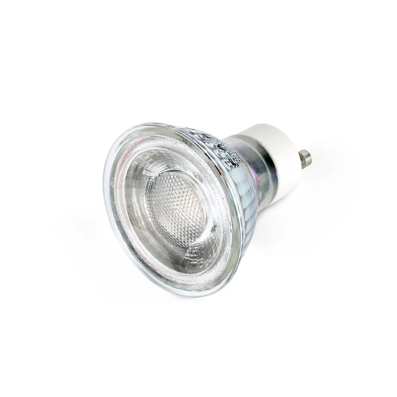 Bombilla LED Faro GU10 7W 3000K 38° 17330