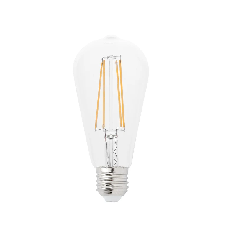 Bombilla LED Faro E27 PEBETERO filamento 4W 2700K 17422