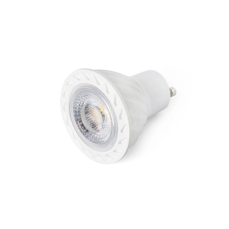 Bombilla LED Faro GU10 7W 2700K 38° 17316