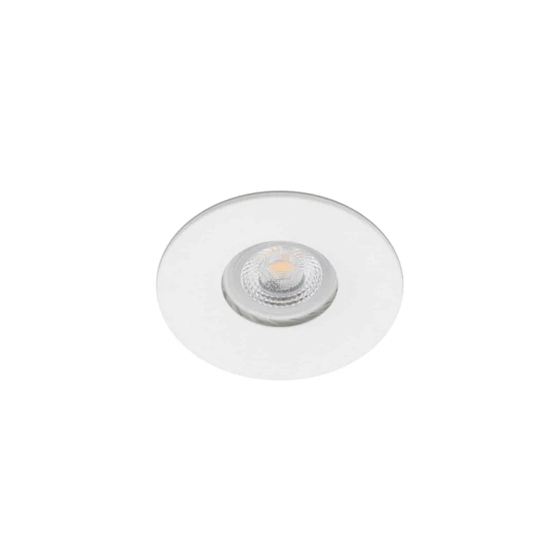Faro WET Lámpara empotrable blanco GU10 IP44