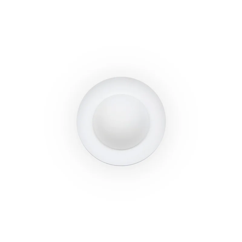 Lámpara de pared aplique Faro Side G9 LED blanco mate 62132