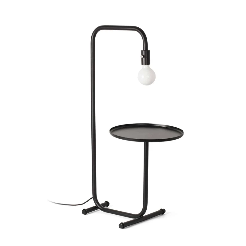 Faro GUEST Pie de salón negro 1046