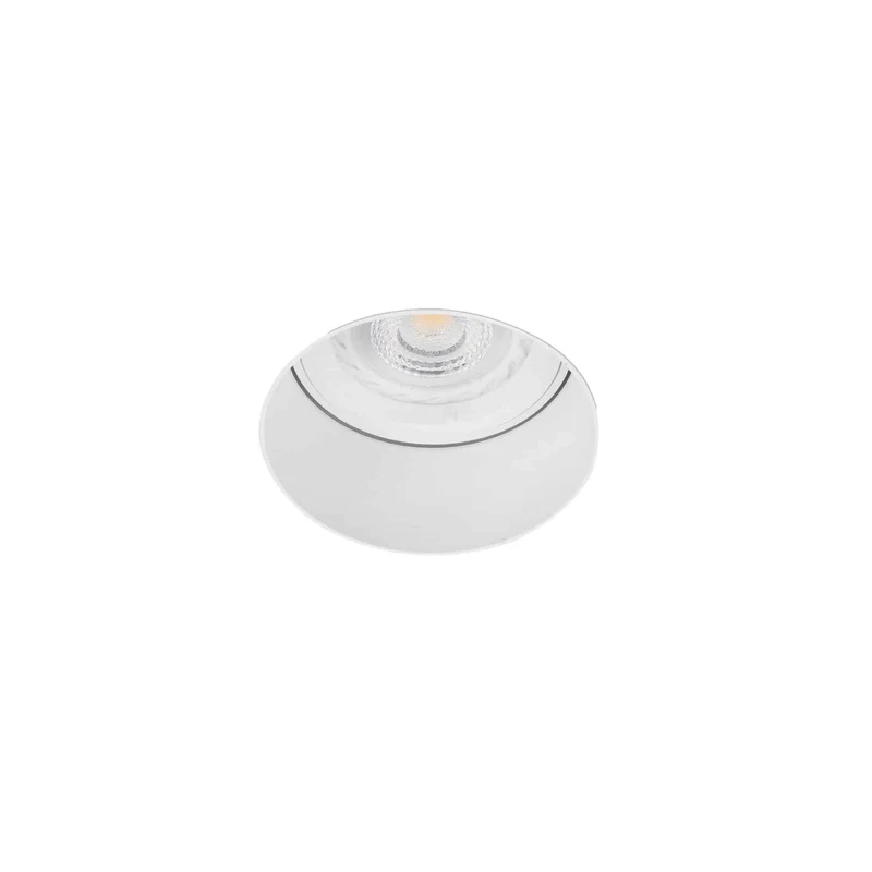 Faro FRESH Empotrable blanco sin marco