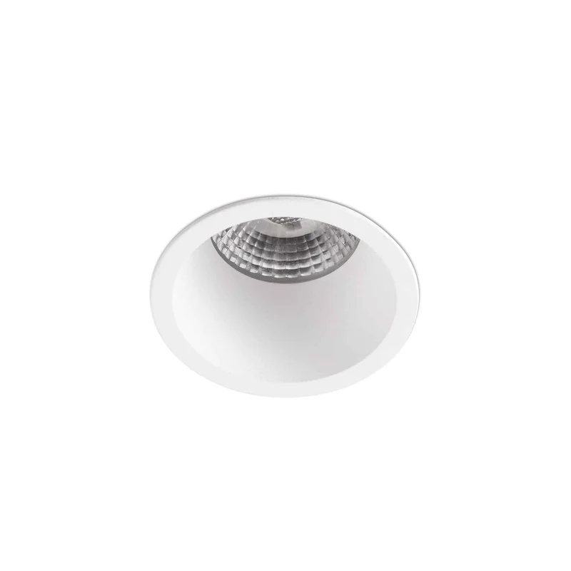 Faro FOX 65 Empotrable blanco 10W 2700K