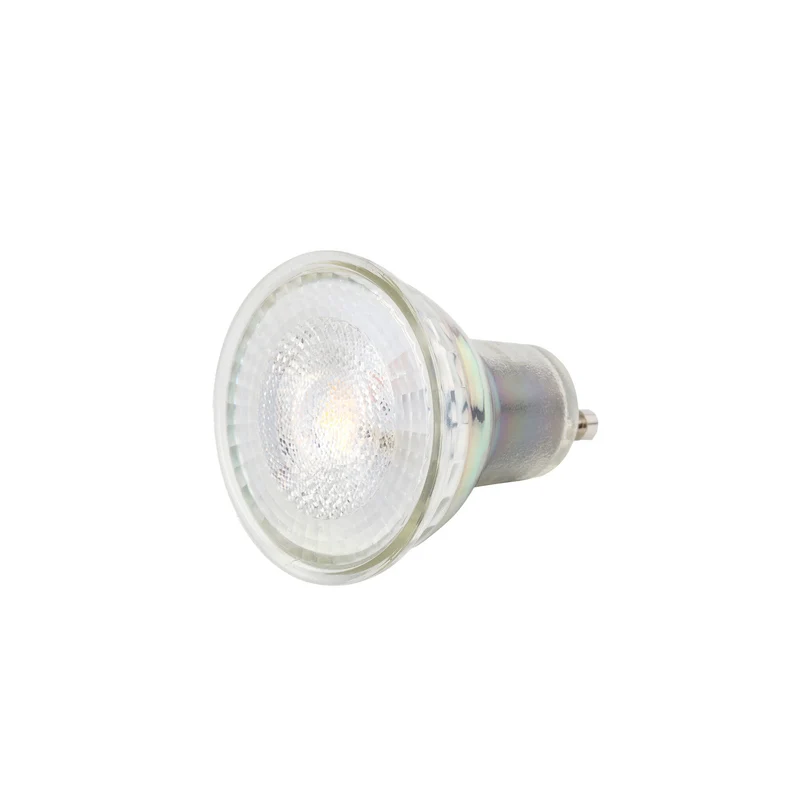 Bombilla LED Faro GU10 5W 3000K 60° 97404