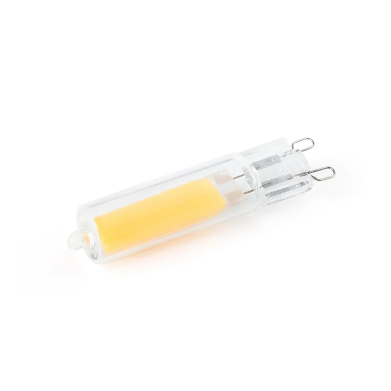 Bombilla LED Faro G9 3.5w 3000K 17495