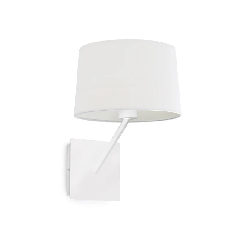 Lámpara de pared aplique Faro Handy E27 LED blanco 28413