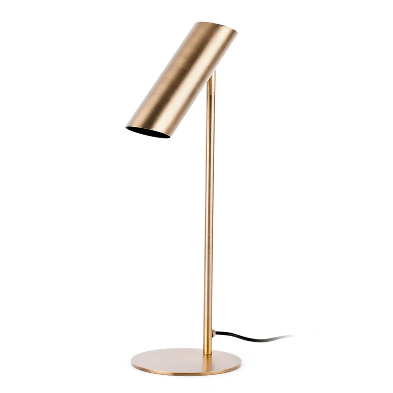 Lámpara de mesa Faro Link GU10 LED bronce 29898