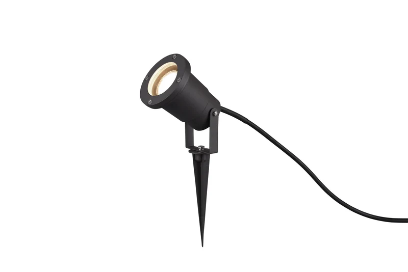 Foco de exterior Trio Ubangi antracita IP65 800260142